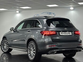 Used Mercedes-Benz GLC 2019 for sale - 75642418: Photo