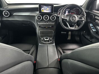 Used Mercedes-Benz GLC 2019 for sale - 75642418: Photo