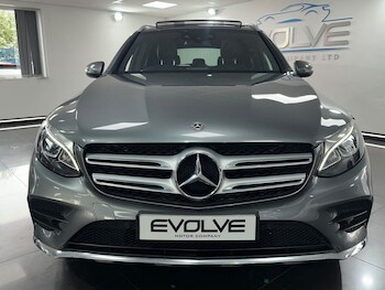 Used Mercedes-Benz GLC 2019 for sale - 75642418: Photo