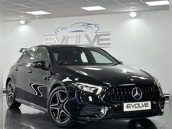 2021 (21) - 1.3 A180 AMG Line Edition (Executive) Hatchback 5dr Petrol 7G-DCT Euro 6 (s