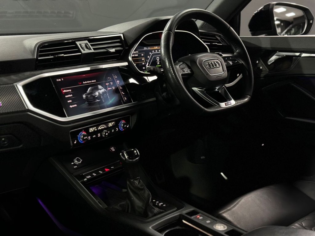 Used Audi RS Q3 2020 for sale - 77346749: Photo 17