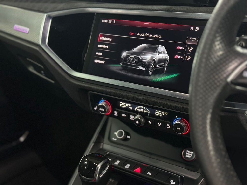 Used Audi RS Q3 2020 for sale - 77346749: Photo 19