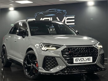 Used Audi RS Q3 2020 for sale - 77346749: Photo