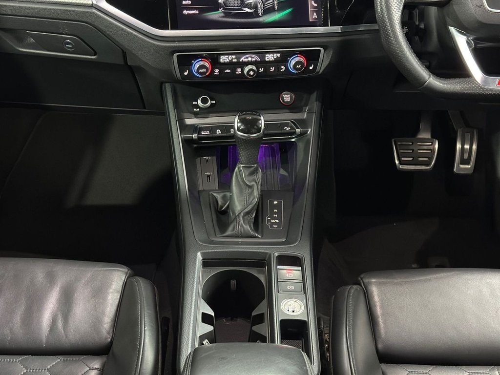 Used Audi RS Q3 2020 for sale - 77346749: Photo 22