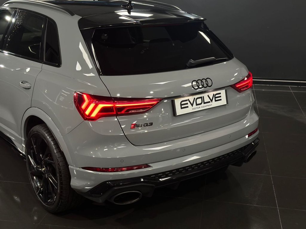 Used Audi RS Q3 2020 for sale - 77346749: Photo 28