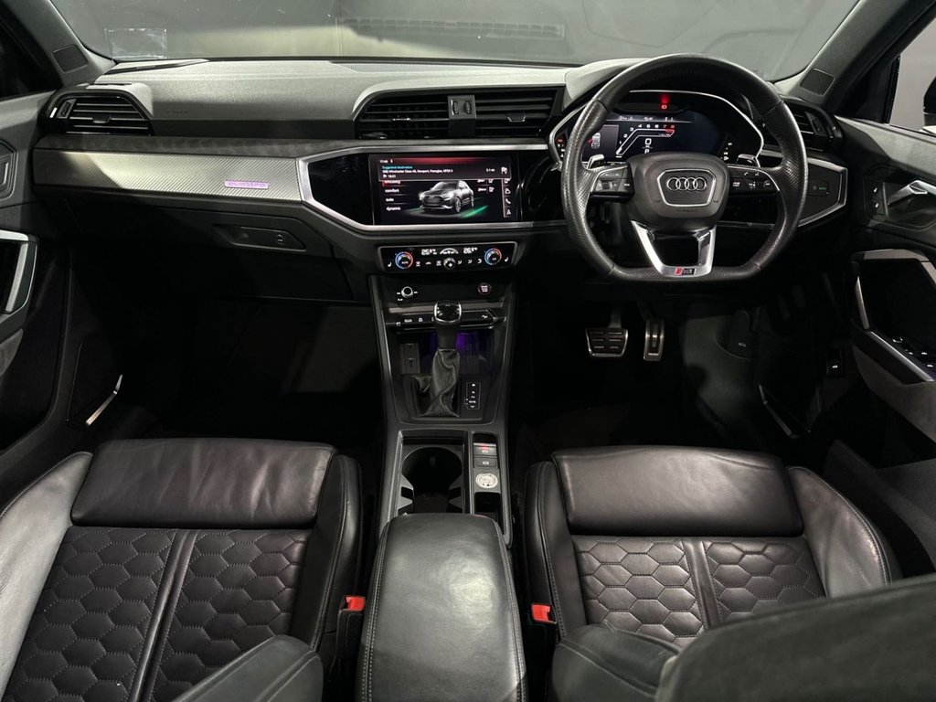 Used Audi RS Q3 2020 for sale - 77346749: Photo 3