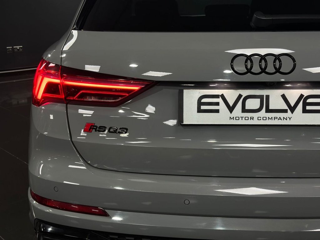 Used Audi RS Q3 2020 for sale - 77346749: Photo 7