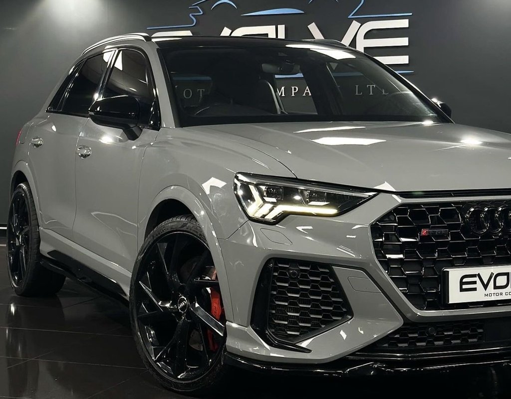 Used Audi RS Q3 2020 for sale - 77346749: Photo 8