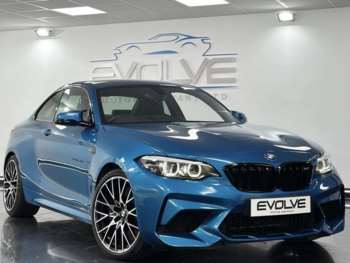 2019 (69) - 3.0 BiTurbo GPF Competition Coupe 2dr Petrol DCT Euro 6 (s/s) (410 ps)