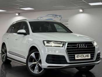 2016 (66) - 3.0 TDI V6 S line SUV 5dr Diesel Tiptronic quattro Euro 6 (s/s) (272 ps)