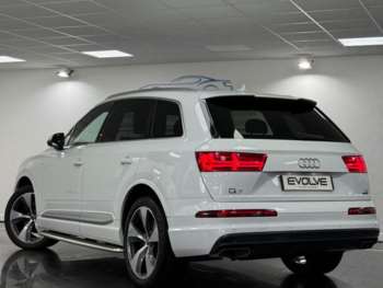 Used Audi Q7 2016 for sale - 74774068: Photo
