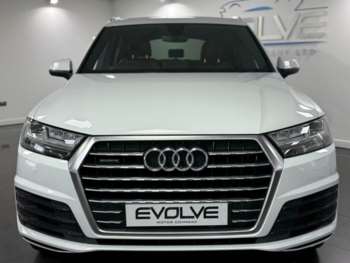 Used Audi Q7 2016 for sale - 74774068: Photo