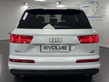 Used Audi Q7 2016 for sale - 74774068: Photo