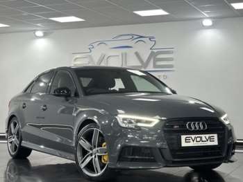 2018 (18) - 2.0 TFSI Black Edition Saloon 4dr Petrol S Tronic quattro Euro 6 (s/s) (310