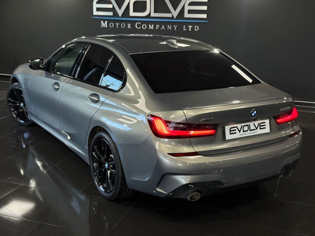 Used BMW 3 Series 2021 for sale - 78061853: Photo 11