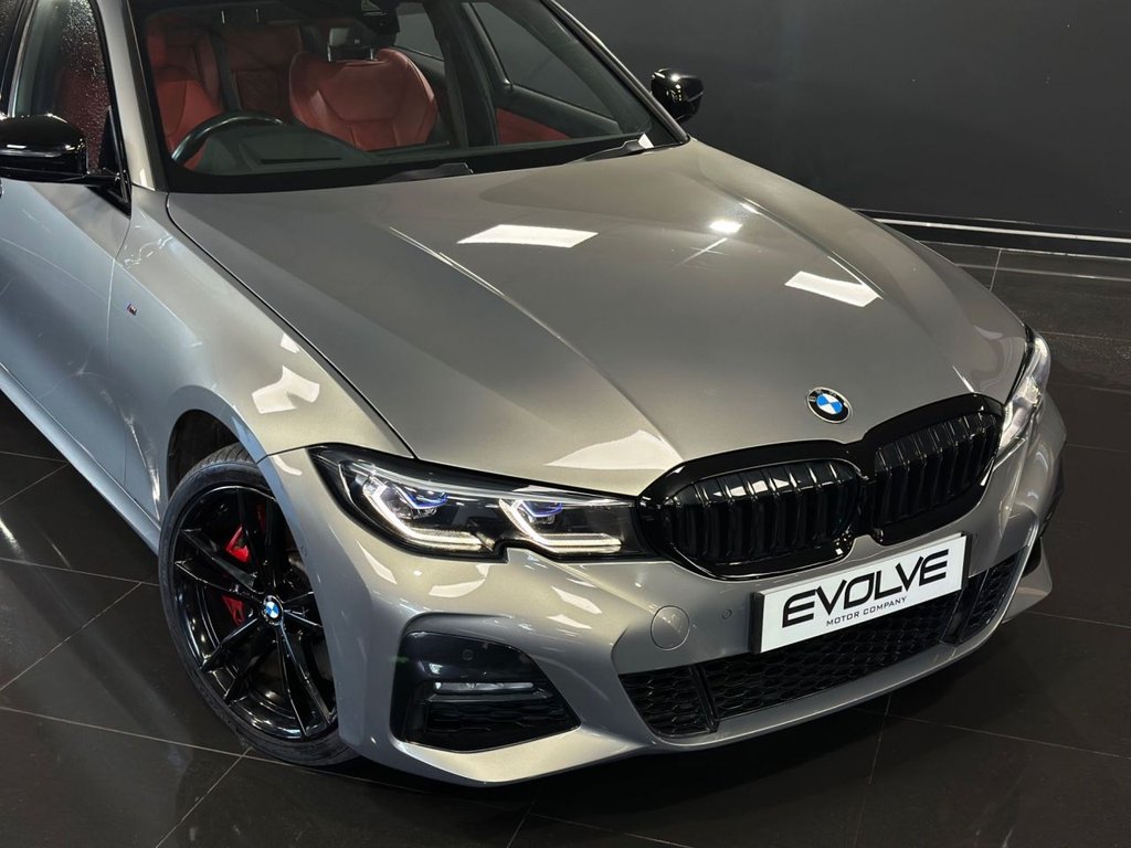 Used BMW 3 Series 2021 for sale - 78061853: Photo 12