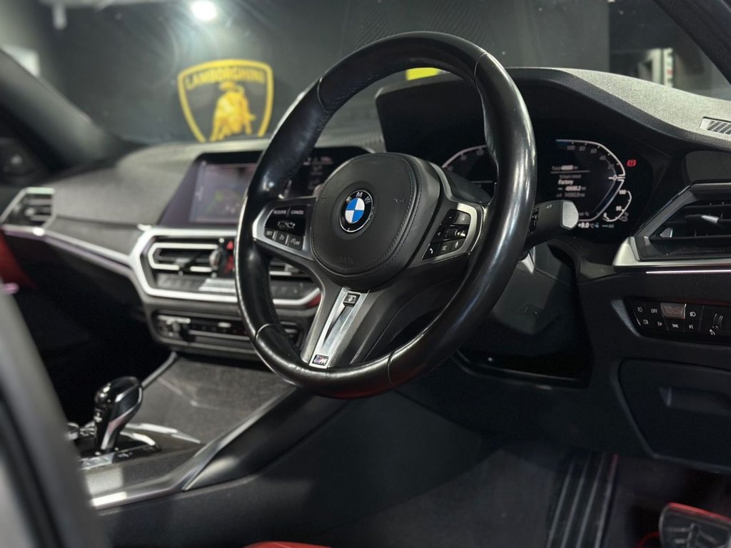 Used BMW 3 Series 2021 for sale - 78061853: Photo 19