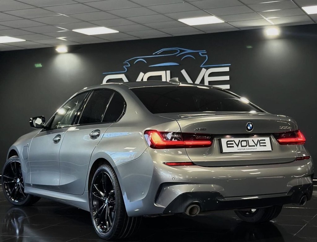 Used BMW 3 Series 2021 for sale - 78061853: Photo 2