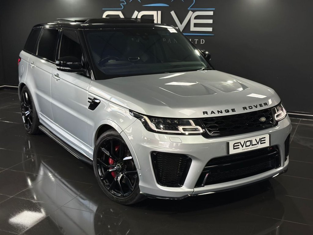 Used Land Rover Range Rover Sport 2018 for sale - 77636638: Photo 10