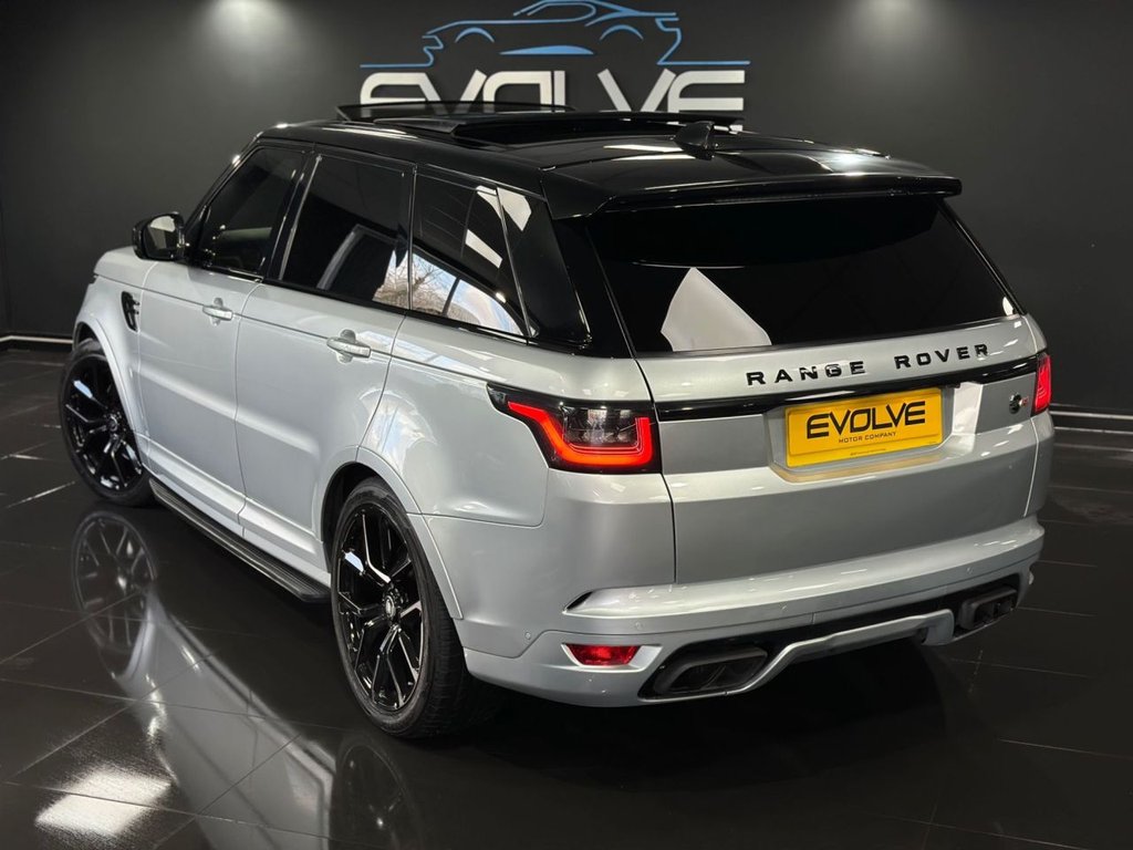 Used Land Rover Range Rover Sport 2018 for sale - 77636638: Photo 11