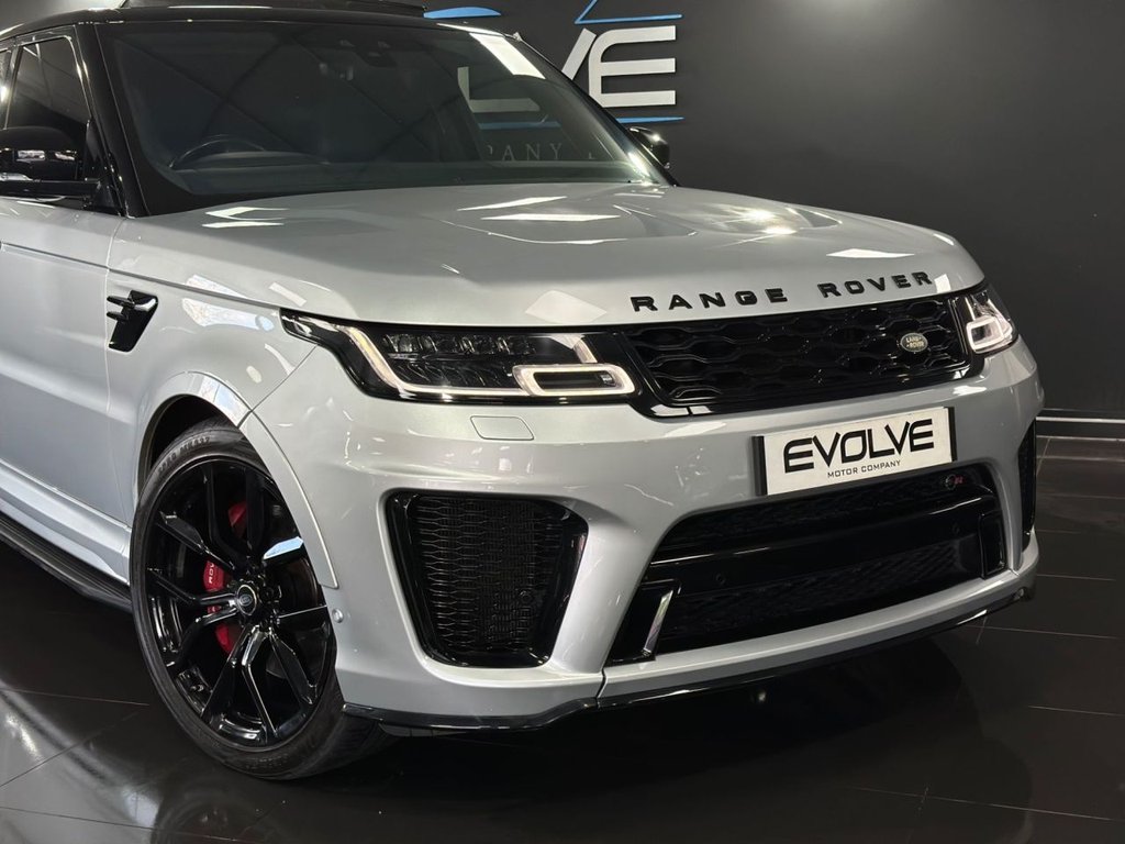 Used Land Rover Range Rover Sport 2018 for sale - 77636638: Photo 13