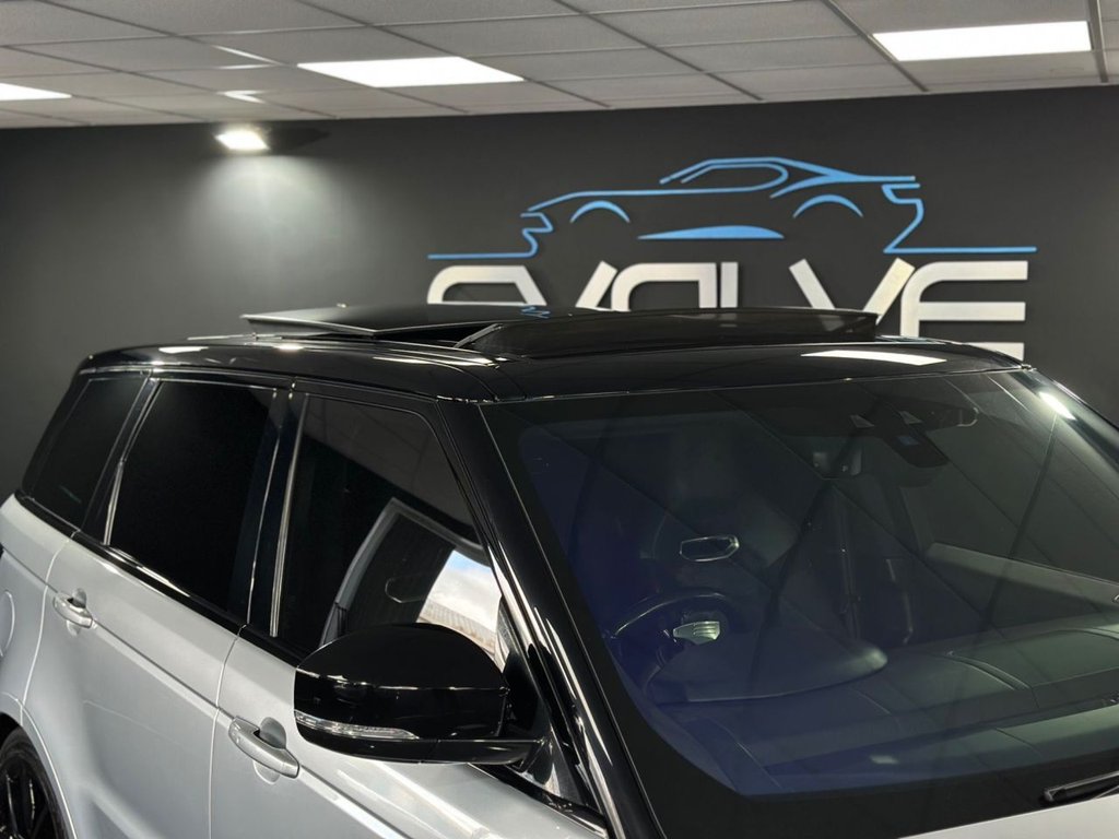 Used Land Rover Range Rover Sport 2018 for sale - 77636638: Photo 14