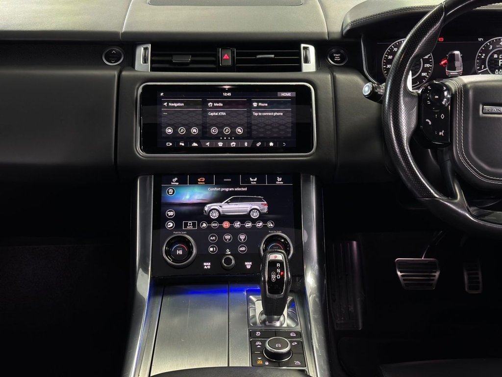 Used Land Rover Range Rover Sport 2018 for sale - 77636638: Photo 17