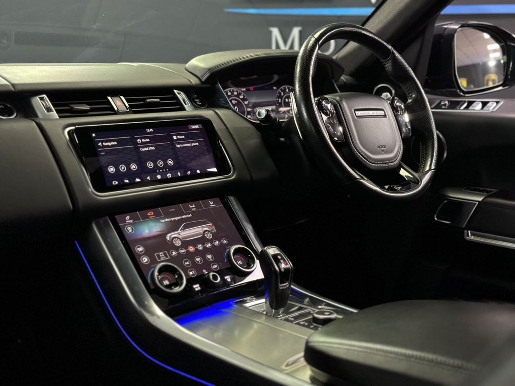 Used Land Rover Range Rover Sport 2018 for sale - 77636638: Photo 18