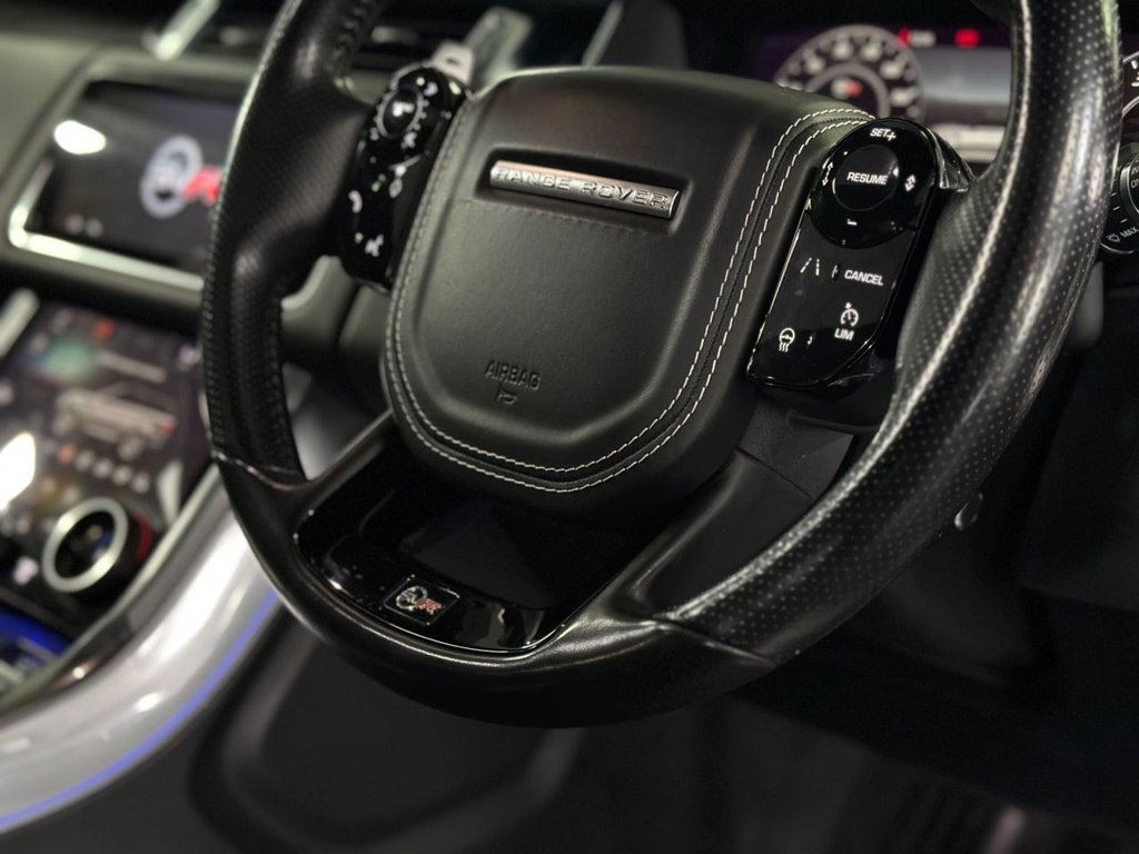 Used Land Rover Range Rover Sport 2018 for sale - 77636638: Photo 19