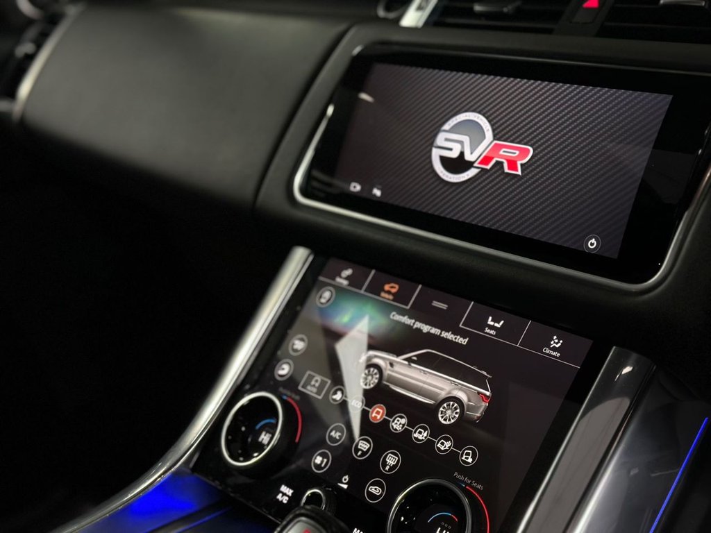 Used Land Rover Range Rover Sport 2018 for sale - 77636638: Photo 20