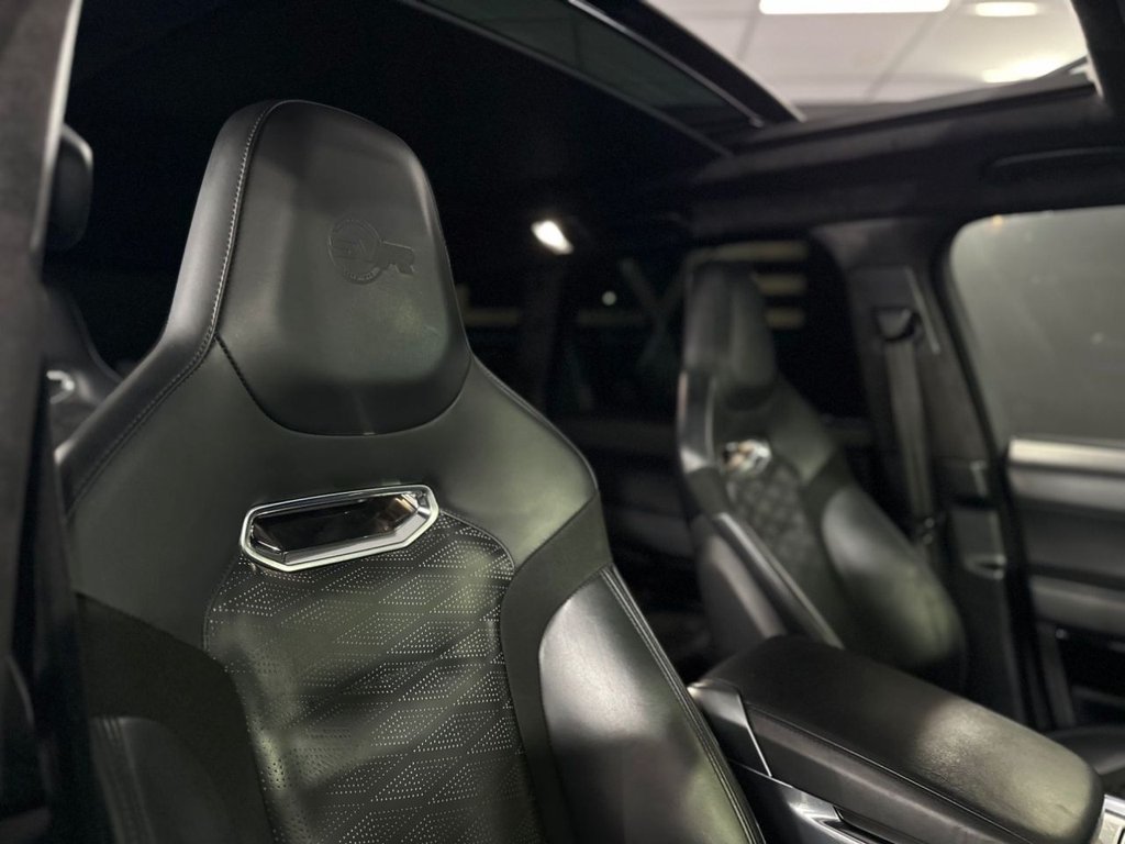 Used Land Rover Range Rover Sport 2018 for sale - 77636638: Photo 26