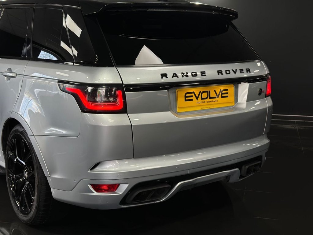 Used Land Rover Range Rover Sport 2018 for sale - 77636638: Photo 29