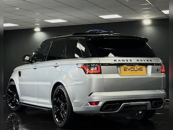 Used Land Rover Range Rover Sport 2018 for sale - 77636638: Photo