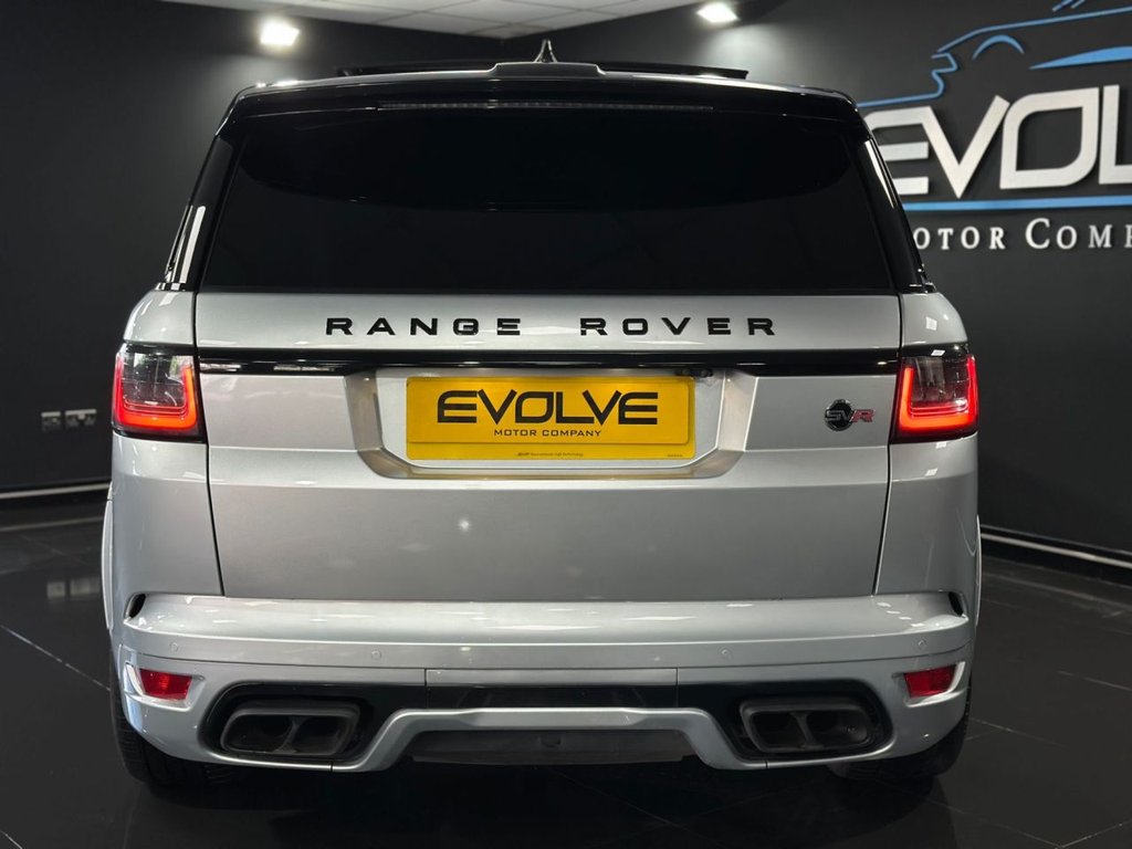 Used Land Rover Range Rover Sport 2018 for sale - 77636638: Photo 5