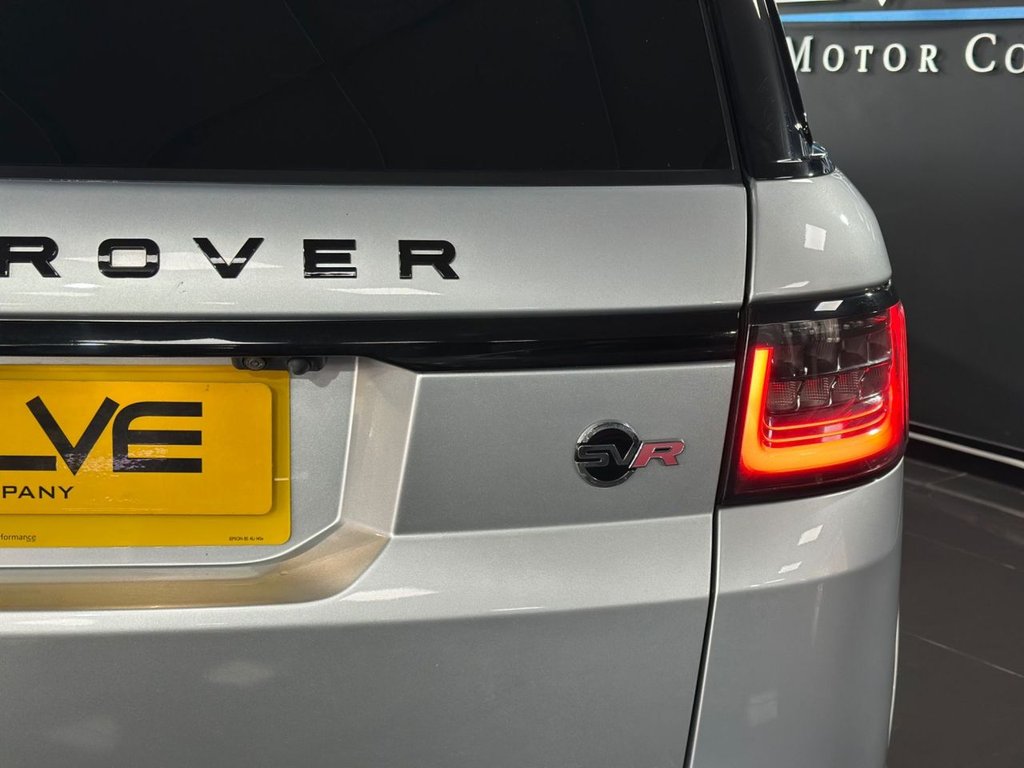 Used Land Rover Range Rover Sport 2018 for sale - 77636638: Photo 7