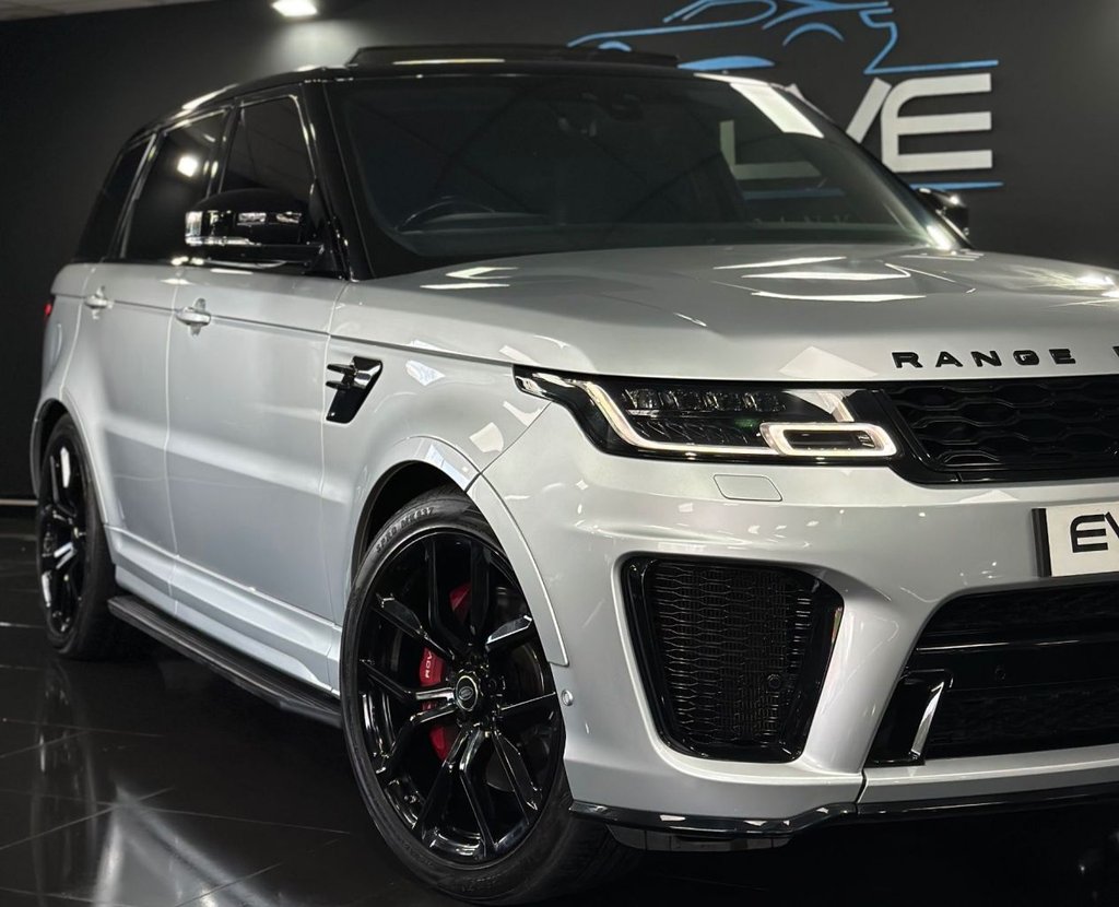 Used Land Rover Range Rover Sport 2018 for sale - 77636638: Photo 8