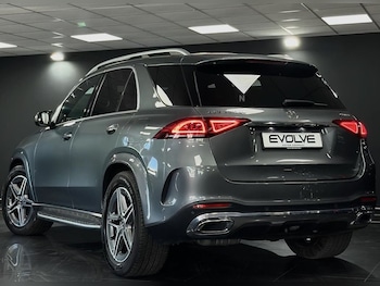 Used Mercedes-Benz GLE 2022 for sale - 78392988: Photo