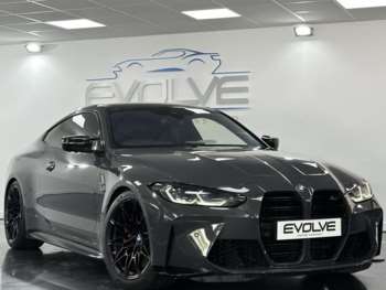 2022 (72) - 3.0 BiTurbo Competition Coupe 2dr Petrol Steptronic M xDrive Euro 6 (s/s) (