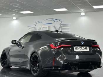 Used BMW M4 2022 for sale - 75194347: Photo