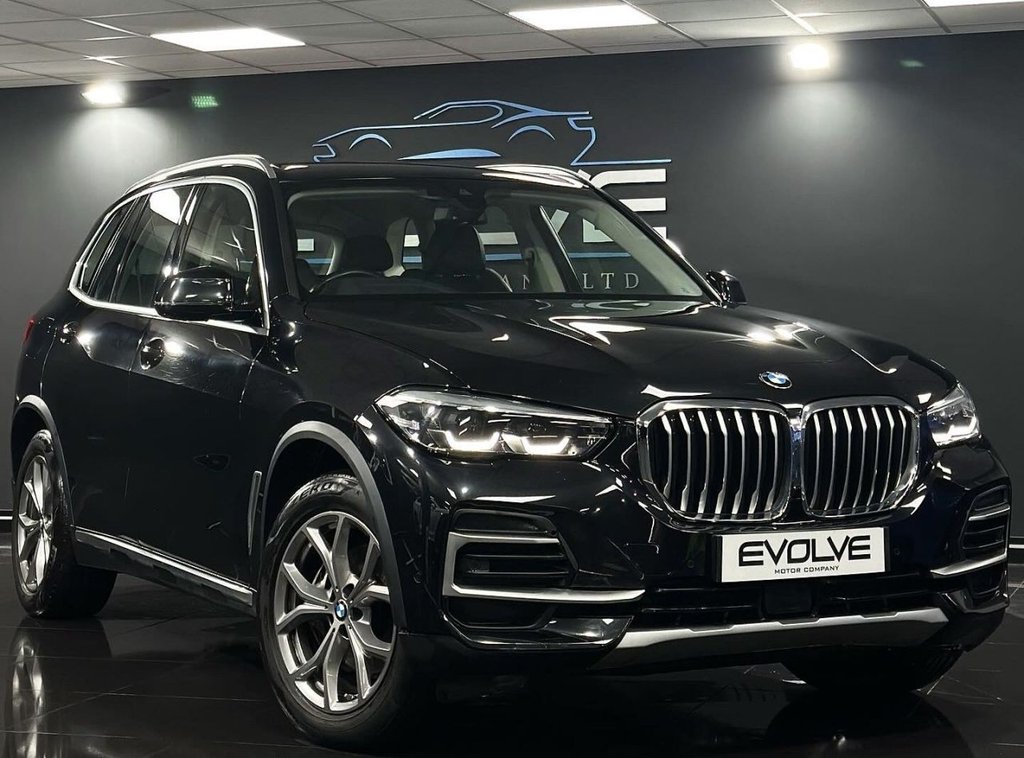 Used BMW X5 2021 for sale - 76888546: Photo 1