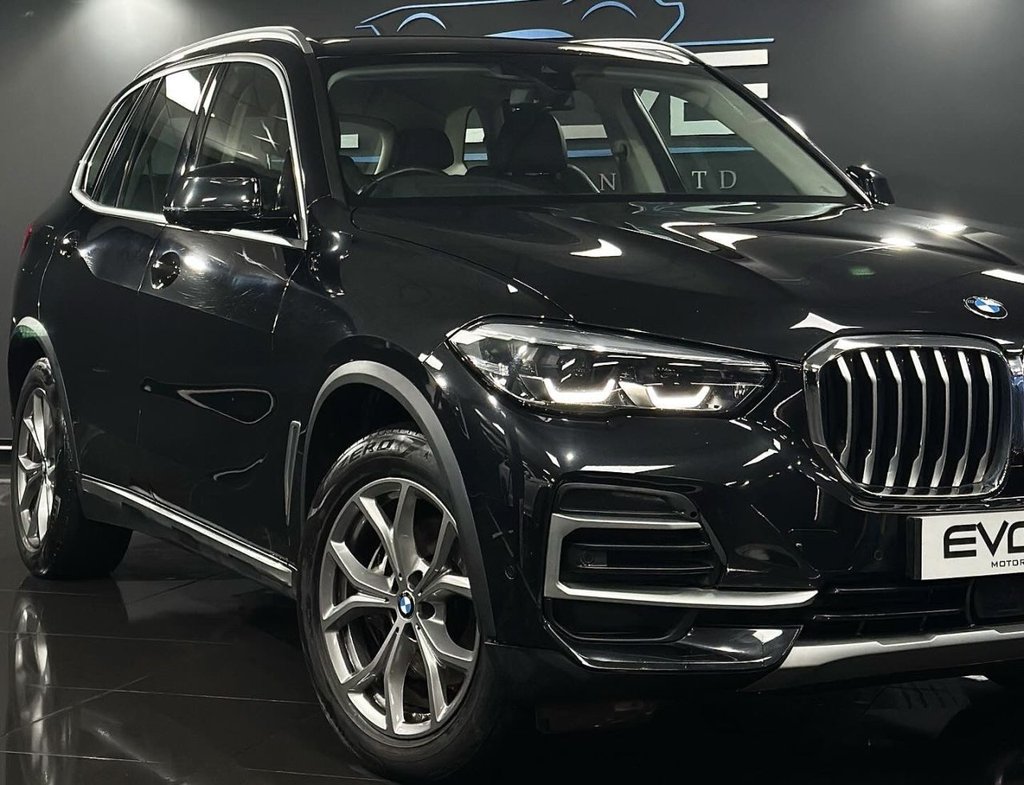 Used BMW X5 2021 for sale - 76888546: Photo 2