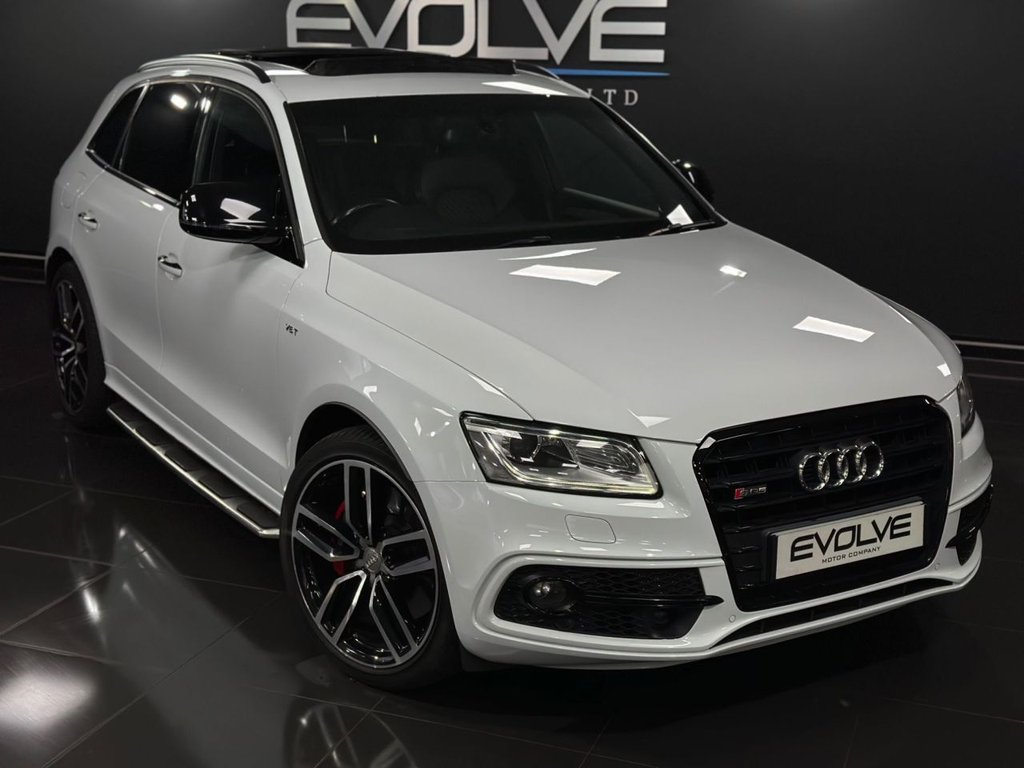 Used Audi SQ5 2016 for sale - 76590738: Photo 10