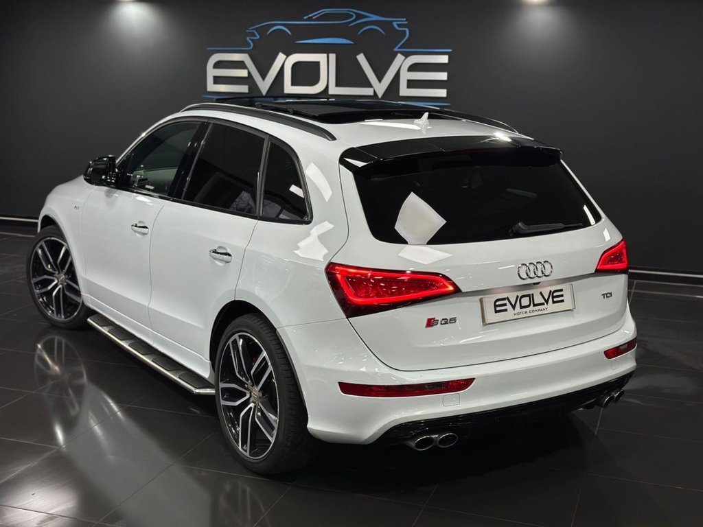 Used Audi SQ5 2016 for sale - 76590738: Photo 11