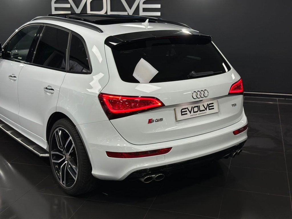 Used Audi SQ5 2016 for sale - 76590738: Photo 13