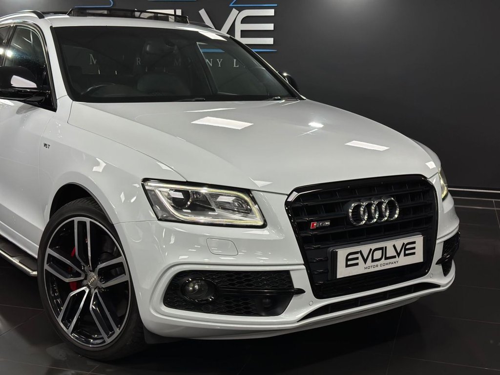 Used Audi SQ5 2016 for sale - 76590738: Photo 14