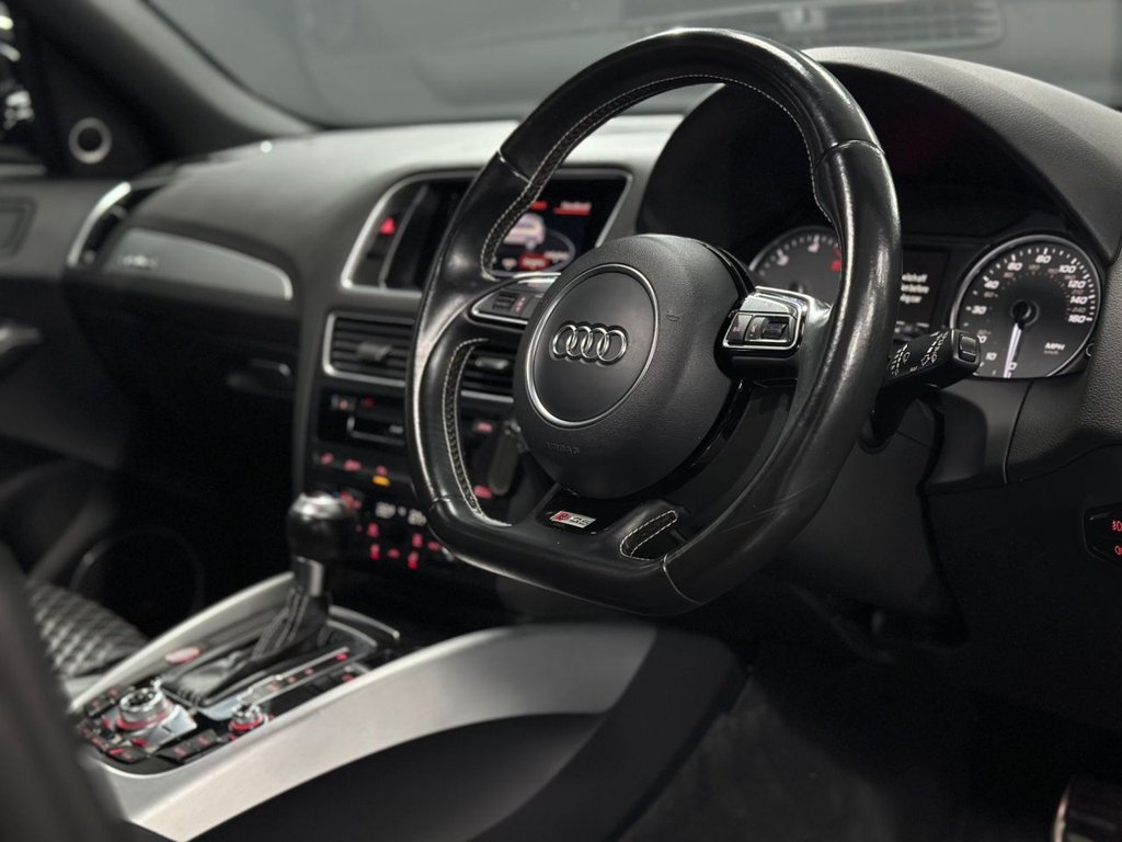 Used Audi SQ5 2016 for sale - 76590738: Photo 18