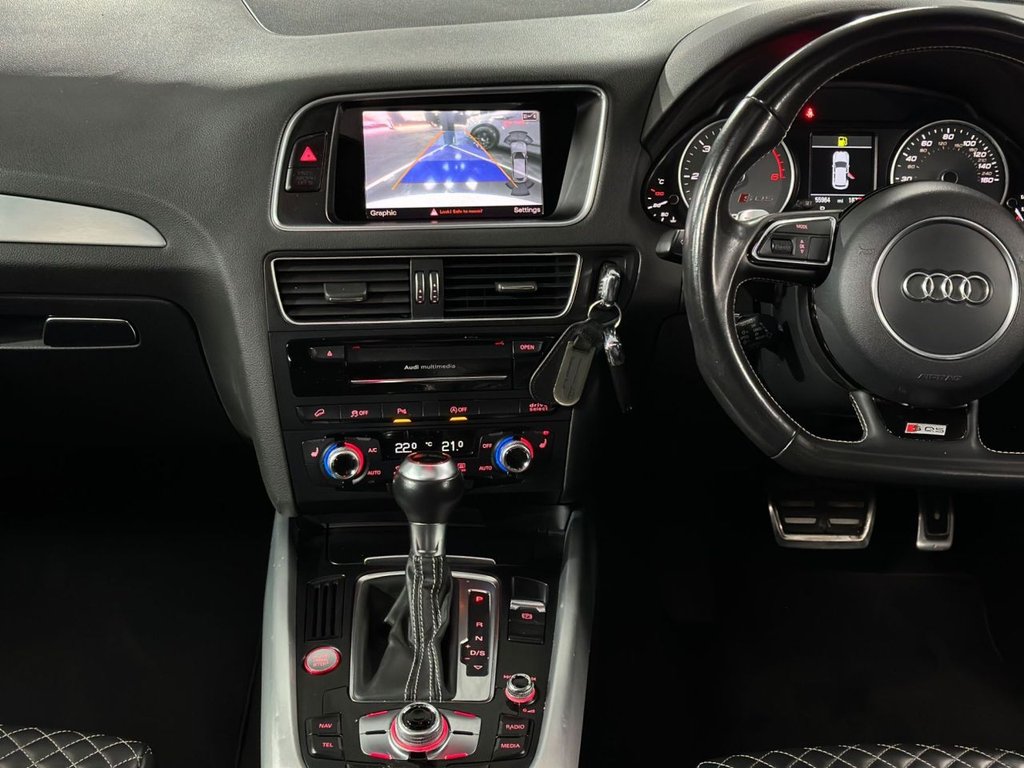 Used Audi SQ5 2016 for sale - 76590738: Photo 19