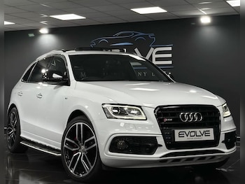 Used Audi SQ5 2016 for sale - 76590738: Photo