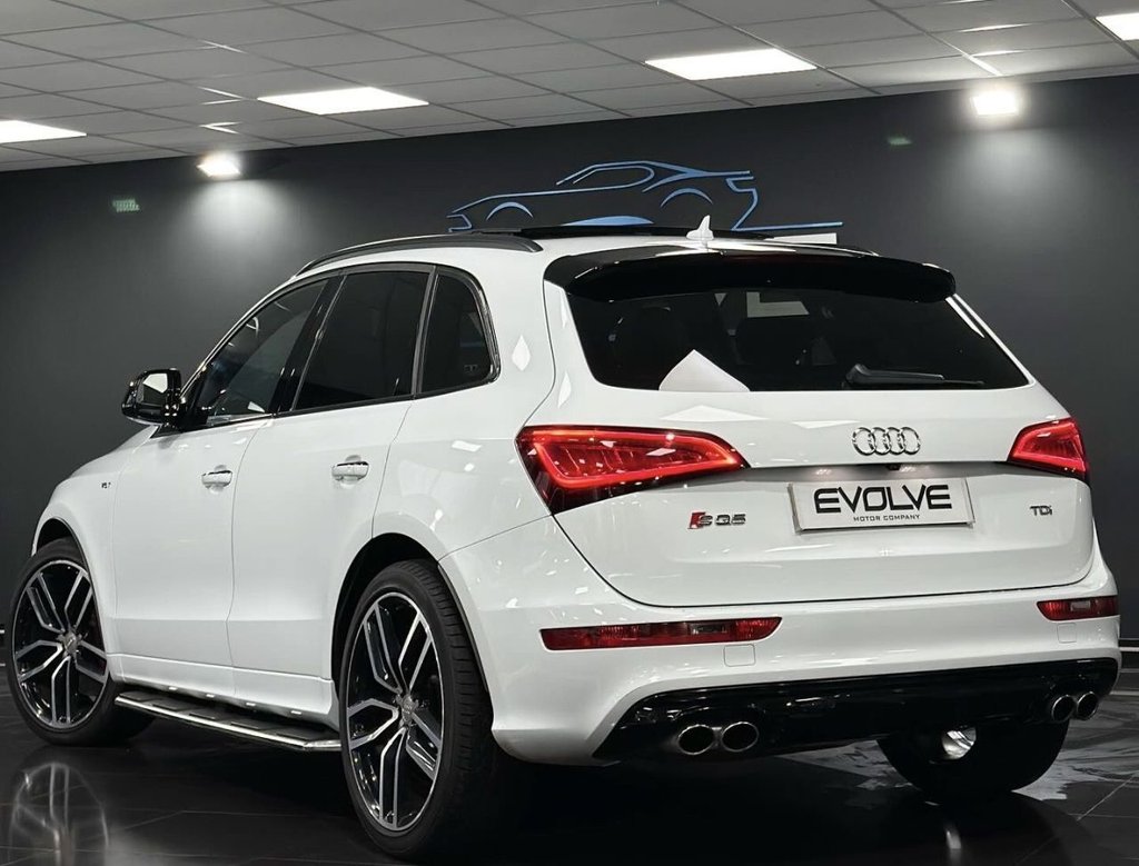 Used Audi SQ5 2016 for sale - 76590738: Photo 2