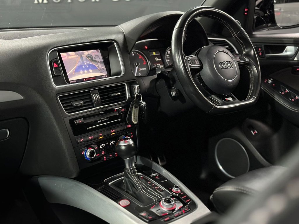 Used Audi SQ5 2016 for sale - 76590738: Photo 20